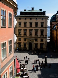 The Old Town - Coach HQ in Stockholm from Coaching Detective